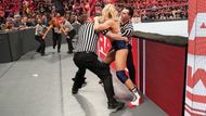 Evans will face Becky Lynch at Money in the Bank, though the Man will also face Charlotte Flair.